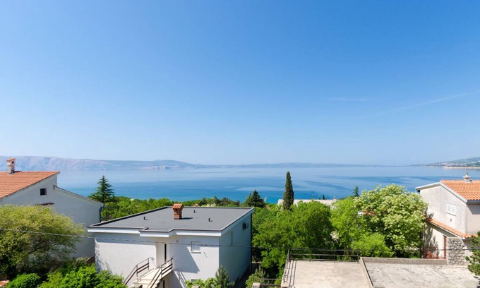 Klenovica Apartment | 30 m² Apartment ∙ 3 guests