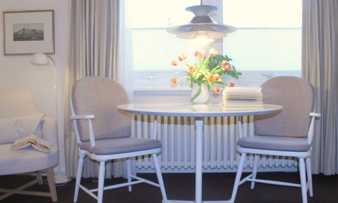 Wenningstedt-Braderup Apartment | 30 m² Apartment ∙ 1 bedroom ∙ 2 guests