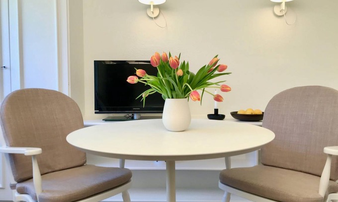Wenningstedt-Braderup Apartment | 30 m² Apartment ∙ 1 bedroom ∙ 2 guests
