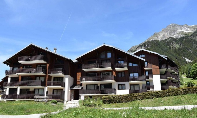 Pralognan-la-Vanoise Apartment | 30 m² Apartment ∙ 1 bedroom ∙ 6 guests