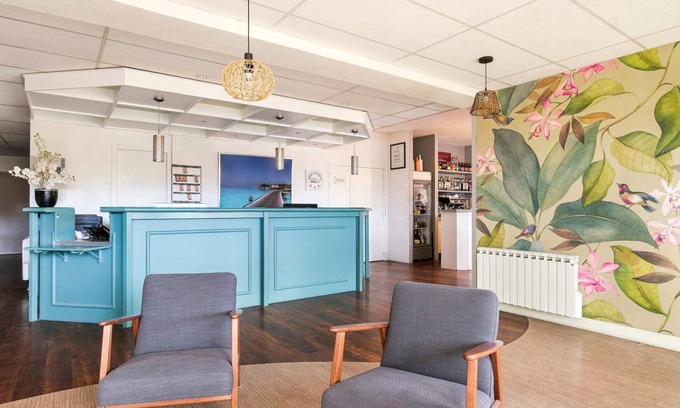 Massieux Hotel | 30 m² Hotel ∙ 127 guests