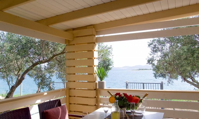 Pakostane House | 30 m² House ∙ 2 bedrooms ∙ 5 guests