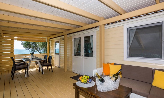 Pakostane House | 30 m² House ∙ 2 bedrooms ∙ 5 guests