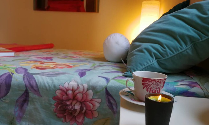 Las Caletillas Resort | 30 m² Private room ∙ 1 bedroom ∙ 2 guests