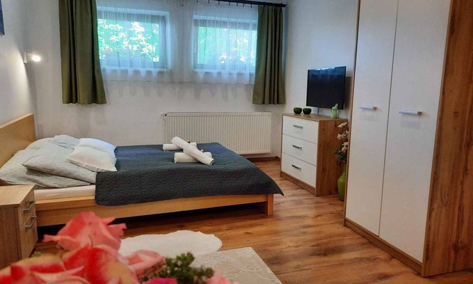 Siofok Apartment | 30 m² Studio flat ∙ 2 guests