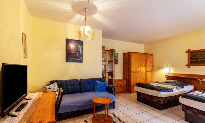 Wernborn Apartment | 30 m² Studio flat ∙ 1 bedroom ∙ 3 guests