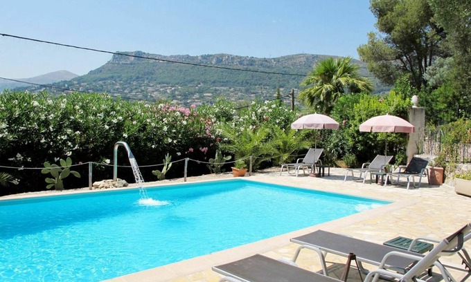 Vence Villa | 30 m² Villa ∙ 1 bedroom ∙ 2 guests
