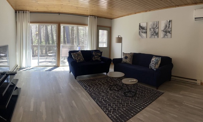 Minocqua Condo | 30 nights minimum stay! Peaceful & Convenience, near the beach and down town.