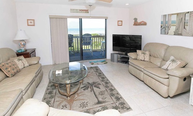Butler Beach Condo | 30% Off Monthly + Free Tickets on Short Stays!
