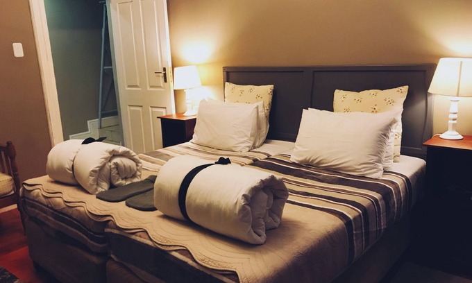 Grahamstown House | 30 on Oatlands Road