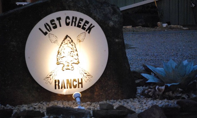 Jacksboro House | 300 acres of Texas Ranching at it's Best