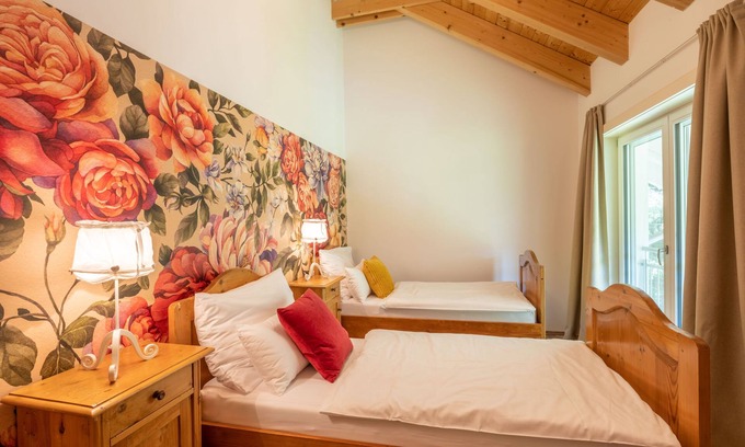 Feistritz ob Bleiburg Apartment | 300m to gondola for walkers, Flow Trail for mountain bikers and ski