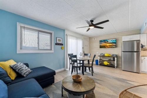 North Wildwood Apartment | 301 Ocean Ave, Unit 312 - The Harbor Light