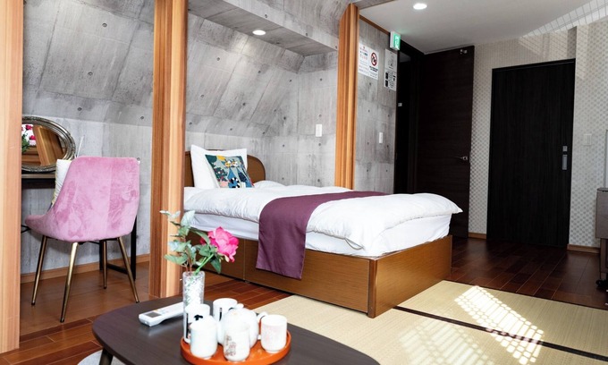 Tateishi Apartment | 301 rooms Direct access to Ueno Asakusa Skytre/Katsushika-ku Tokyo