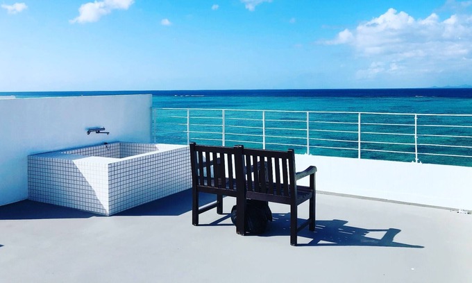 Imadomari House | 301Wave / Kunigami-gun Okinawa