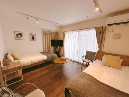 Fujisawa Apartment | 302 湘南海岸すぐ カップルに最適な完全プライベート空間