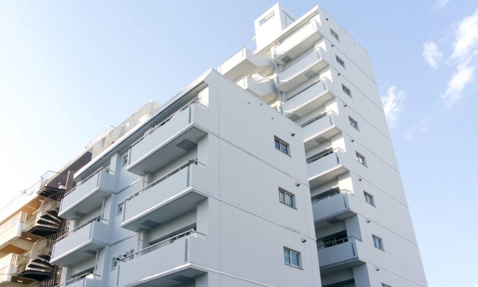 Ryuga Onsen Apartment | 302 A good location right in the downtown area /Kochi Kōchi