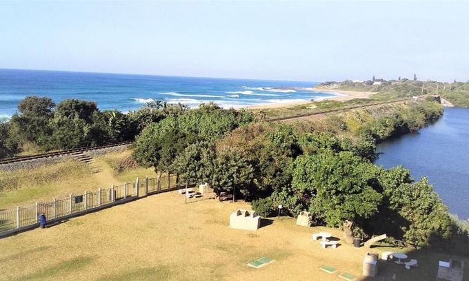 Sea Park Apartment | 302 Riviera