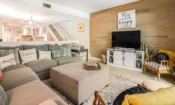 Fernandina Beach House | 3029 Club Villas