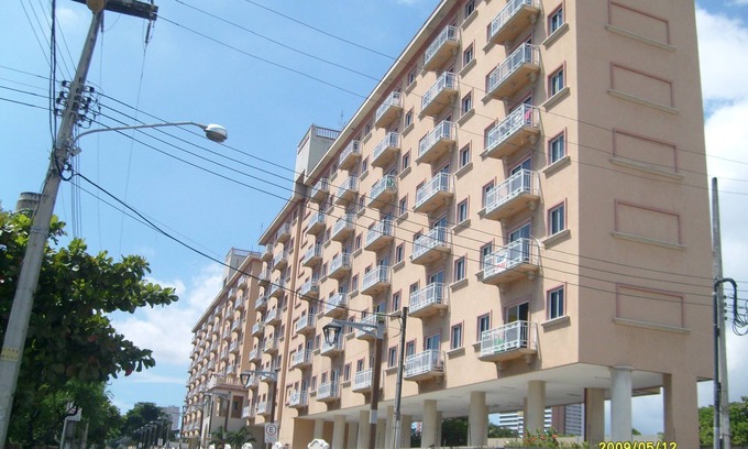 Praia de Iracema Apartment | 303T1 - Apartment with sea view