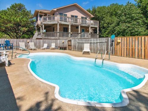 Southern Shores House | 3041 - The Beach House
