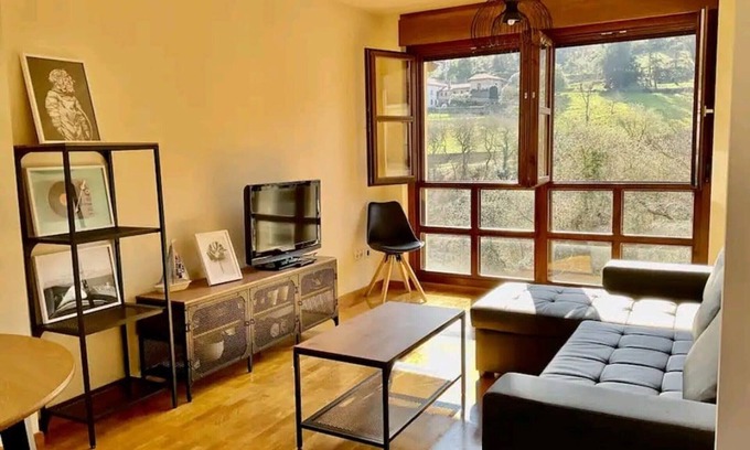 San Pedro de la Ribera Apartment | 304A La Casina de Noah en Soto de Luiña
