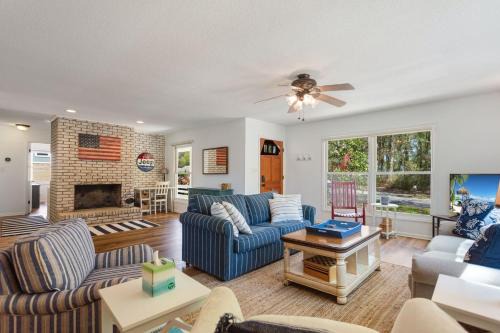Southern Shores House | 3056 - Sound Sanctuary