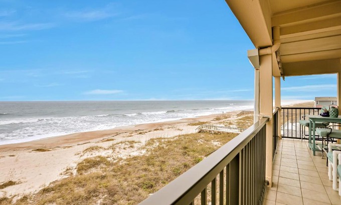 Ocean Cay Apartment | 306 Coral Sands