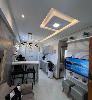 Fatima Apartment | 307 Modernidade e Conforto