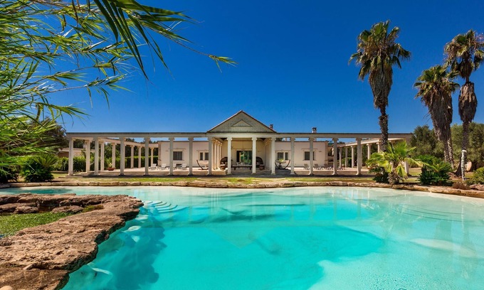 Sava Villa | 3086 Villa Artemide by Perle di Puglia
