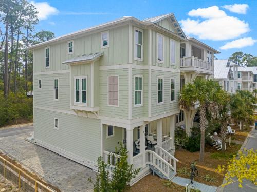 Treetop House | 30A Beach House - Summerwind at TreeTop by Panhandle Getaways