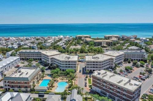 Seacrest Beach House | 30A Namaste in Scenic SeaSide with Marketplace and Access to Private Beach