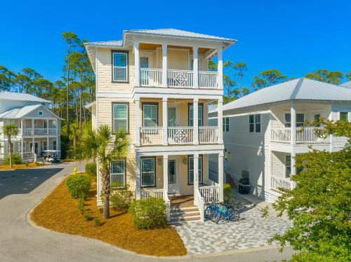 Treetop House | 30A Pet Friendly Beach House - Lotus by the Sea by Panhandle Getaways