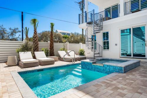 San Juan House | 30A Sunrise