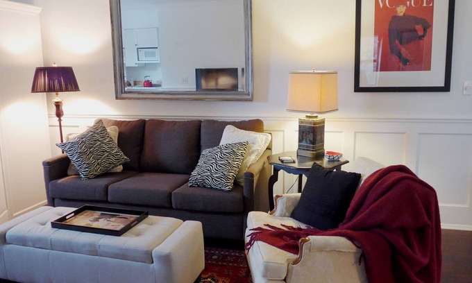Kenilworth Condo | 30Day|Walking Distance Downtown, Biltmore Village & Mission Hospital