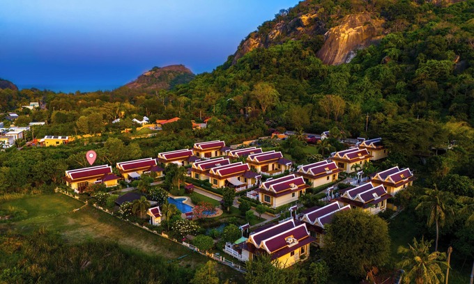Wang Pong Villa | 30° inFebruary Khao Tao Hua Hin minutes from the beautiful SaiNoi beach