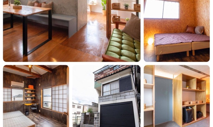 Matsubara House | 30Min To Nanba/Free Parking/EntireHouse