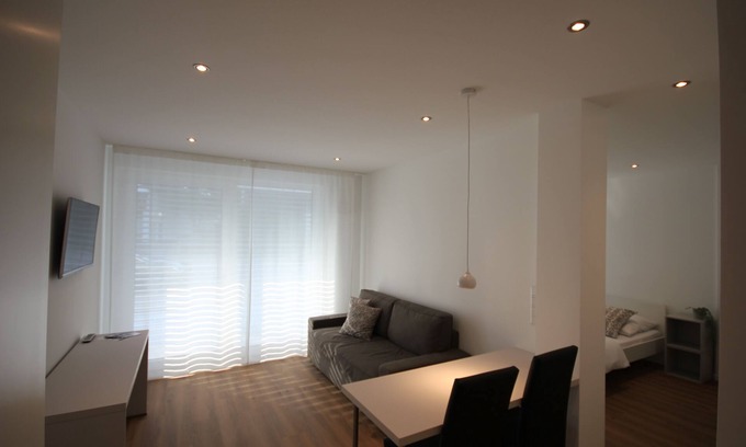 Toging am Inn Apartment | 30qm Serviced Apartment