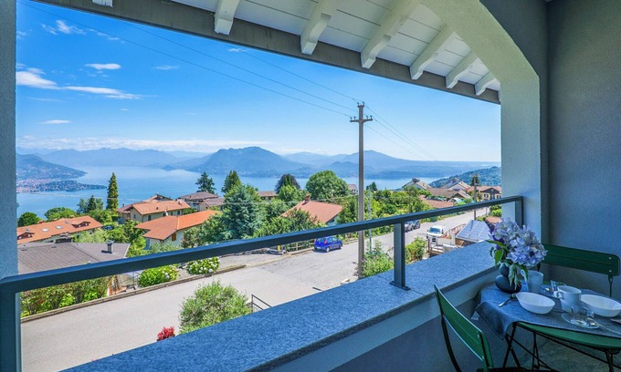 Levo Apartment | 3½-room corner apartment with 2 balconies and communal garden