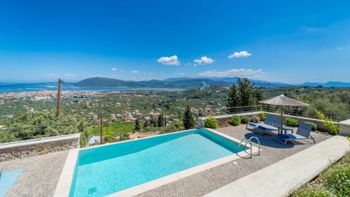 Apolpaina Villa | 31 Blue Ionian Villas