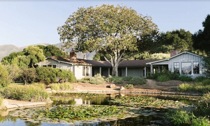 Santa Barbara Wine Country Other | 31 Day Classic California Ranch House Plus One Cottage