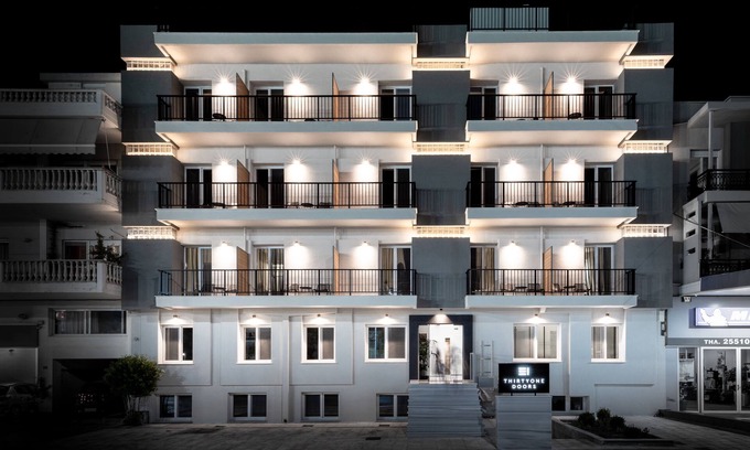 Alexandroupoli Hotel | 31 Doors Hotel