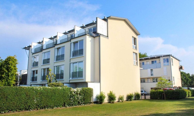 Seebad Bansin Apartment | 31 m² Apartment ∙ 1 bedroom ∙ 2 guests