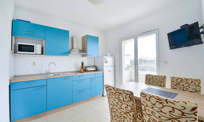 Vrsi Apartment | 31 m² Apartment ∙ 1 bedroom ∙ 3 guests