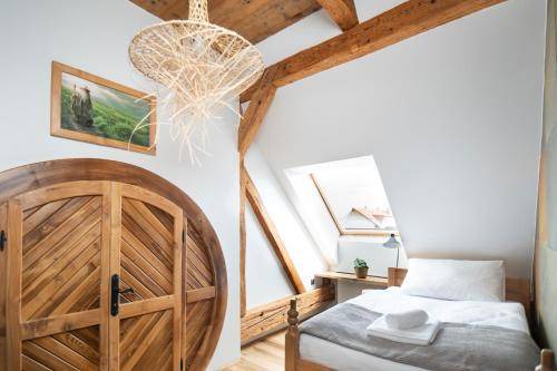 Lanskroun Bed & Breakfast | 31 m² Bed and breakfast ∙ 2 guests