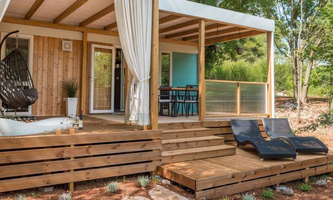 Rebici House | 31 m² House ∙ 2 bedrooms ∙ 4 guests