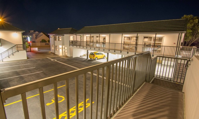 Upper Riccarton Hotel | 311 Motel Riccarton