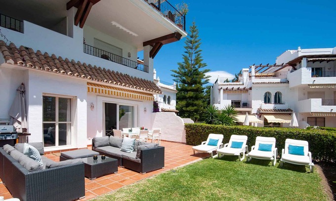 San Pedro de Alcantara Apartment | 32 - Castiglione Garden Condo