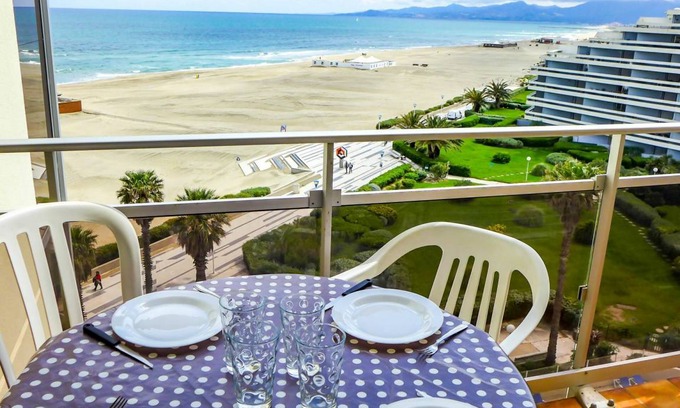 La Cote Radieuse Apartment | 32 m² Apartment ∙ 2 bedrooms ∙ 4 guests