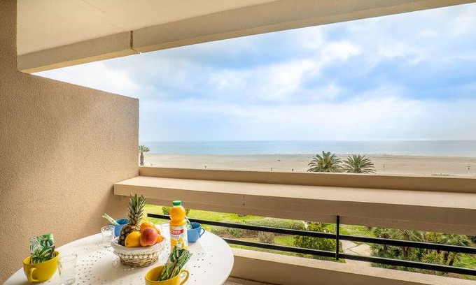 La Cote Radieuse Apartment | 32 m² Apartment ∙ 1 bedroom ∙ 3 guests